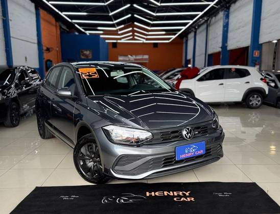 VOLKSWAGEN POLO 1.0 MPI TRACK MANUAL